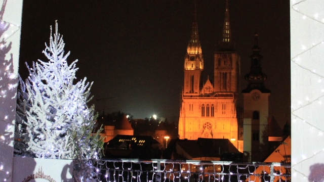 photo ©EMRE d.o.o. Advent in Zagreb - Upper town