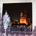 Advent in Zagreb - Upper town