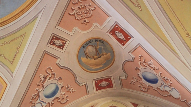 photo ©EMRE d.o.o. Maria kerk in Klanjec