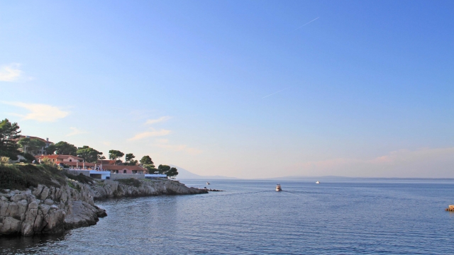 Croatia - Adriatic sea