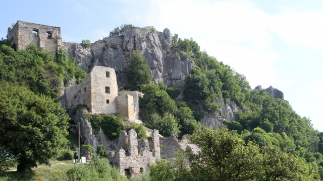 Kalnik castle