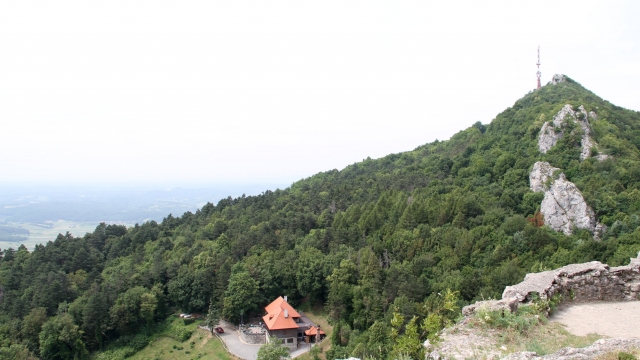 Kalnik - Planinarski Dom - mountain house