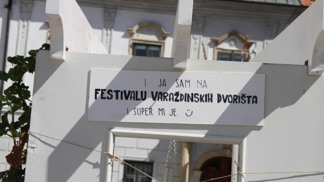 photo ©EMRE d.o.o. Festival Varaždinskih dvorišta - traditional handcraft
