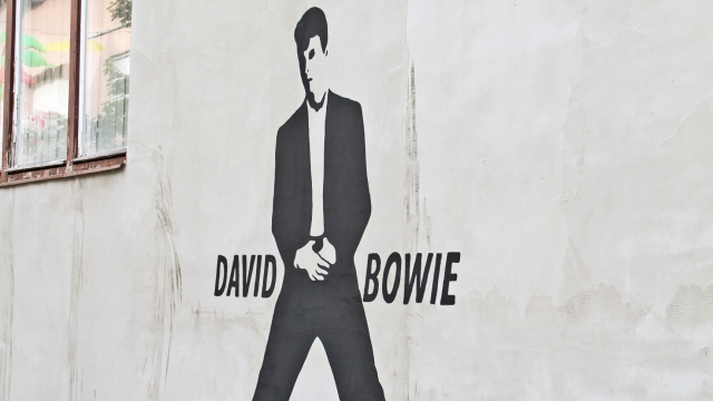 David Bowie in Cakovec, Croatia